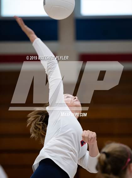 Thumbnail 2 in Terry Sanford vs.Cape Fear photogallery.