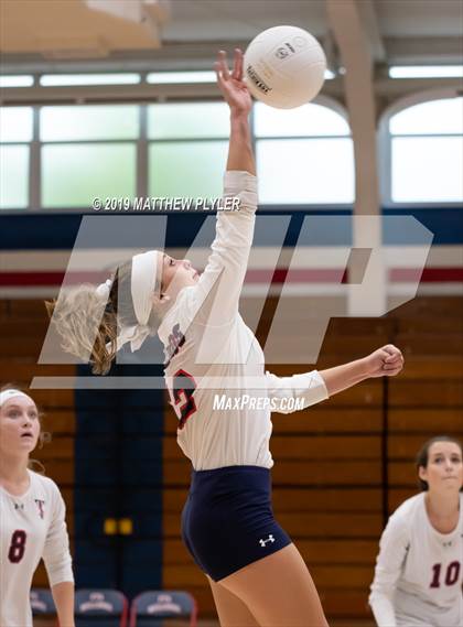 Thumbnail 2 in Terry Sanford vs.Cape Fear photogallery.