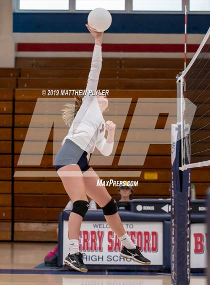 Thumbnail 2 in Terry Sanford vs.Cape Fear photogallery.