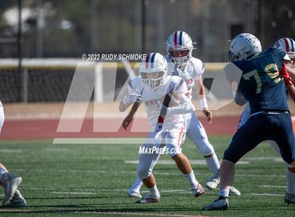 Thumbnail 1 in La Costa Canyon vs Tesoro photogallery.