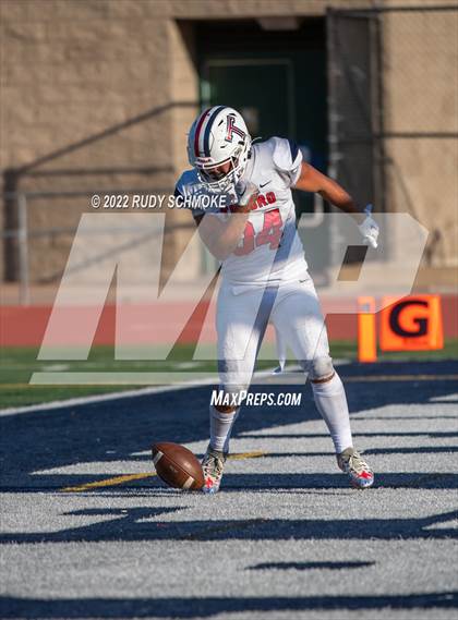 Thumbnail 1 in La Costa Canyon vs Tesoro photogallery.