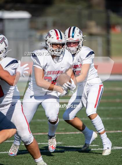 Thumbnail 2 in La Costa Canyon vs Tesoro photogallery.