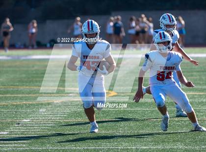 Thumbnail 1 in La Costa Canyon vs Tesoro photogallery.