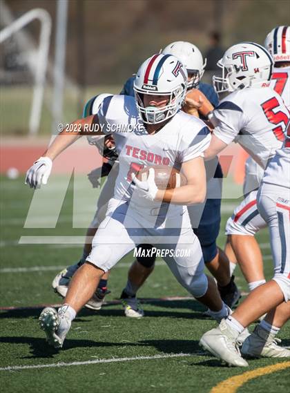 Thumbnail 3 in La Costa Canyon vs Tesoro photogallery.