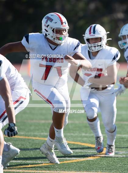Thumbnail 1 in La Costa Canyon vs Tesoro photogallery.