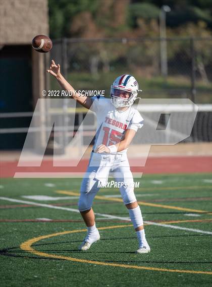 Thumbnail 3 in La Costa Canyon vs Tesoro photogallery.