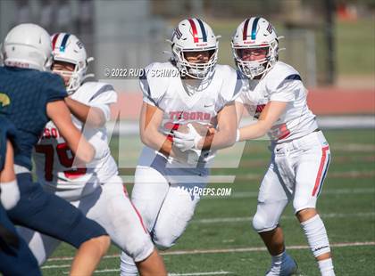 Thumbnail 1 in La Costa Canyon vs Tesoro photogallery.