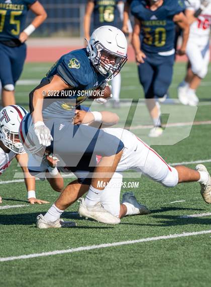 Thumbnail 2 in La Costa Canyon vs Tesoro photogallery.