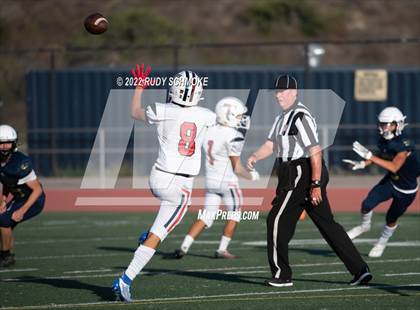 Thumbnail 2 in La Costa Canyon vs Tesoro photogallery.