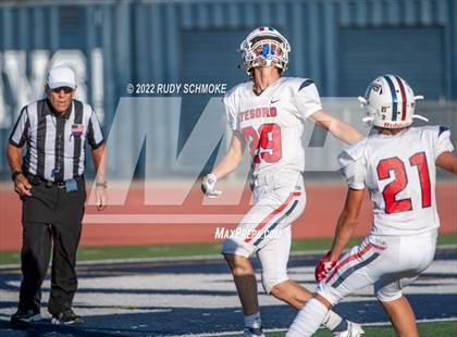 Thumbnail 3 in La Costa Canyon vs Tesoro photogallery.