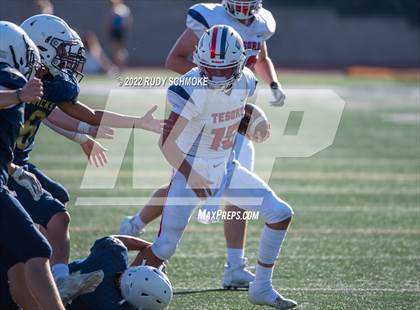 Thumbnail 1 in La Costa Canyon vs Tesoro photogallery.