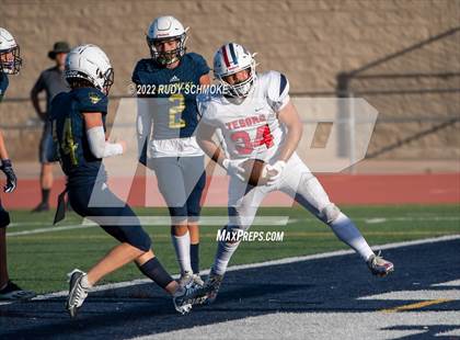 Thumbnail 2 in La Costa Canyon vs Tesoro photogallery.