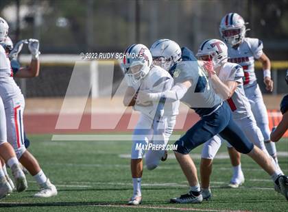 Thumbnail 3 in La Costa Canyon vs Tesoro photogallery.