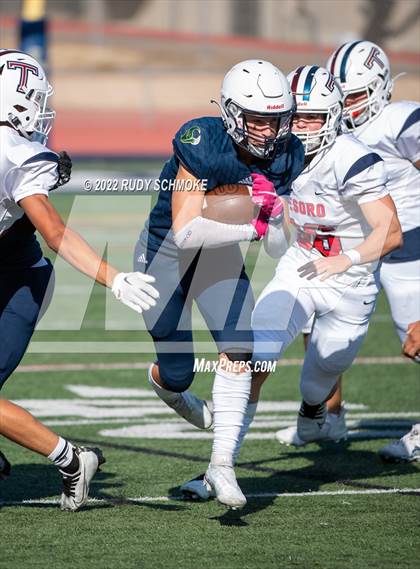 Thumbnail 2 in La Costa Canyon vs Tesoro photogallery.