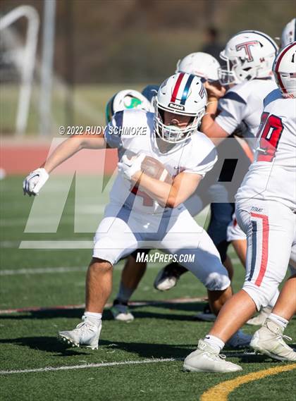 Thumbnail 1 in La Costa Canyon vs Tesoro photogallery.