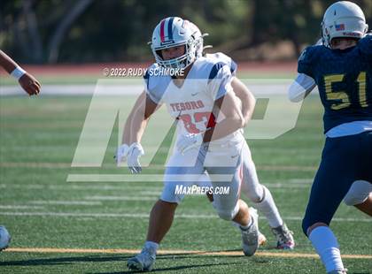 Thumbnail 1 in La Costa Canyon vs Tesoro photogallery.