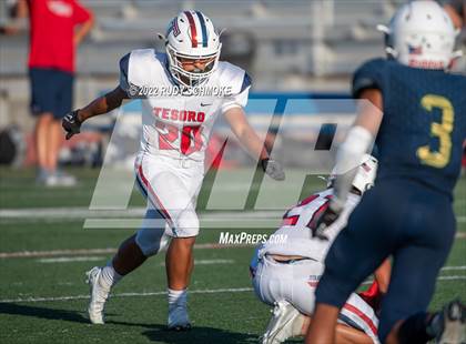 Thumbnail 1 in La Costa Canyon vs Tesoro photogallery.