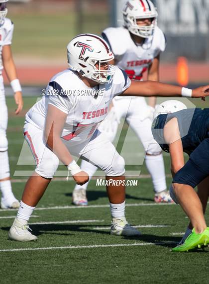 Thumbnail 1 in La Costa Canyon vs Tesoro photogallery.