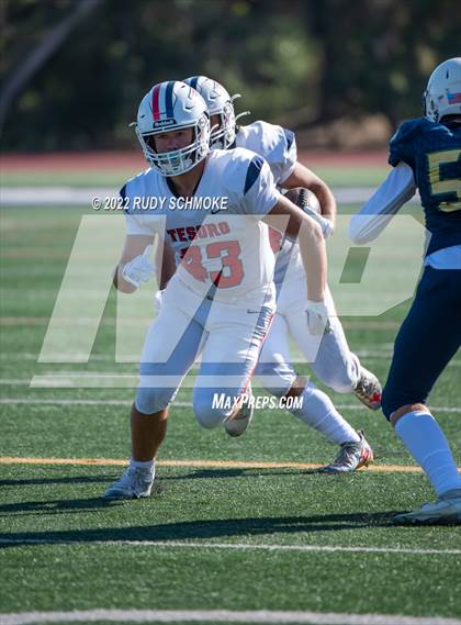 Thumbnail 1 in La Costa Canyon vs Tesoro photogallery.