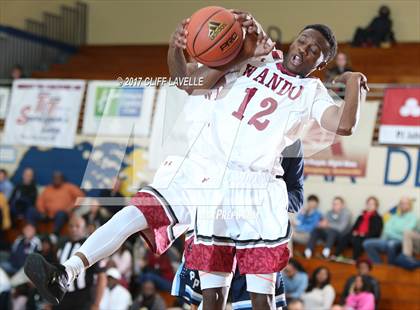 Thumbnail 3 in Pinewood Prep vs. Wando (Rotary Roundball Classic) photogallery.