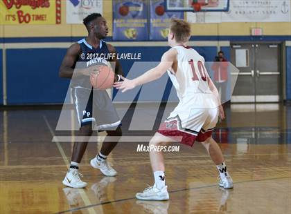 Thumbnail 2 in Pinewood Prep vs. Wando (Rotary Roundball Classic) photogallery.