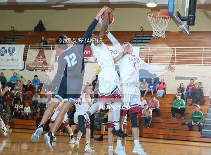 Thumbnail 2 in Pinewood Prep vs. Wando (Rotary Roundball Classic) photogallery.