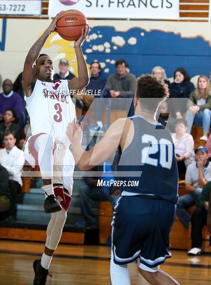 Thumbnail 2 in Pinewood Prep vs. Wando (Rotary Roundball Classic) photogallery.