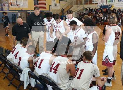 Thumbnail 2 in Pinewood Prep vs. Wando (Rotary Roundball Classic) photogallery.