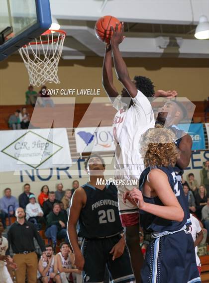 Thumbnail 2 in Pinewood Prep vs. Wando (Rotary Roundball Classic) photogallery.