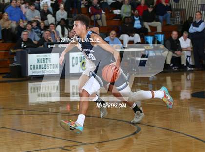 Thumbnail 3 in Pinewood Prep vs. Wando (Rotary Roundball Classic) photogallery.