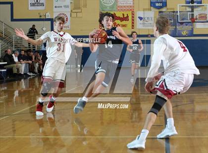 Thumbnail 1 in Pinewood Prep vs. Wando (Rotary Roundball Classic) photogallery.