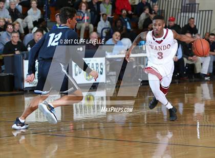 Thumbnail 3 in Pinewood Prep vs. Wando (Rotary Roundball Classic) photogallery.