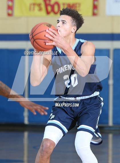 Thumbnail 1 in Pinewood Prep vs. Wando (Rotary Roundball Classic) photogallery.