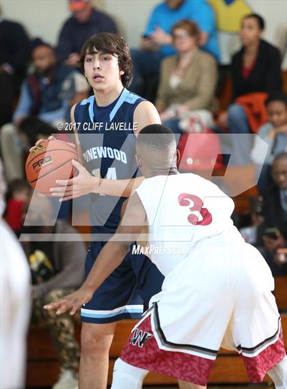 Thumbnail 3 in Pinewood Prep vs. Wando (Rotary Roundball Classic) photogallery.