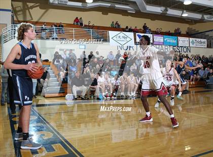 Thumbnail 3 in Pinewood Prep vs. Wando (Rotary Roundball Classic) photogallery.