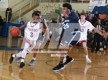 Thumbnail 1 in Pinewood Prep vs. Wando (Rotary Roundball Classic) photogallery.