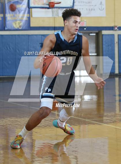 Thumbnail 1 in Pinewood Prep vs. Wando (Rotary Roundball Classic) photogallery.