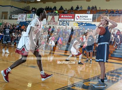 Thumbnail 2 in Pinewood Prep vs. Wando (Rotary Roundball Classic) photogallery.
