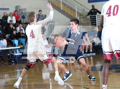 Thumbnail 2 in Pinewood Prep vs. Wando (Rotary Roundball Classic) photogallery.