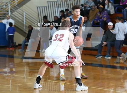 Thumbnail 3 in Pinewood Prep vs. Wando (Rotary Roundball Classic) photogallery.