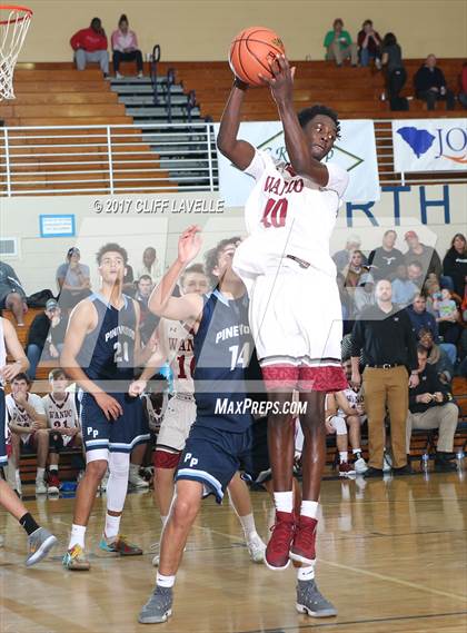 Thumbnail 1 in Pinewood Prep vs. Wando (Rotary Roundball Classic) photogallery.