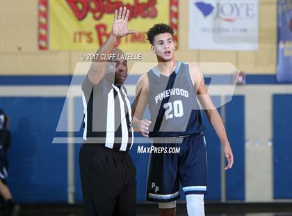 Thumbnail 1 in Pinewood Prep vs. Wando (Rotary Roundball Classic) photogallery.