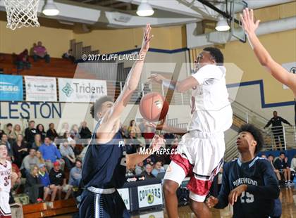 Thumbnail 3 in Pinewood Prep vs. Wando (Rotary Roundball Classic) photogallery.