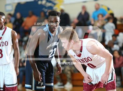Thumbnail 2 in Pinewood Prep vs. Wando (Rotary Roundball Classic) photogallery.