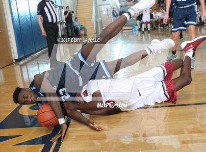 Thumbnail 1 in Pinewood Prep vs. Wando (Rotary Roundball Classic) photogallery.