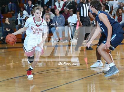 Thumbnail 2 in Pinewood Prep vs. Wando (Rotary Roundball Classic) photogallery.