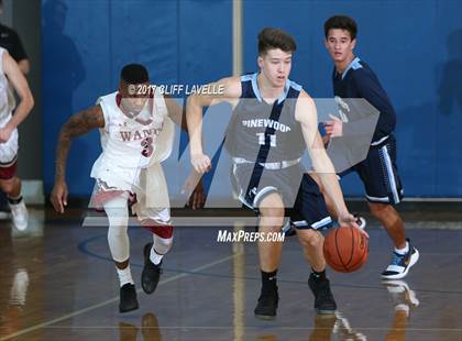 Thumbnail 2 in Pinewood Prep vs. Wando (Rotary Roundball Classic) photogallery.