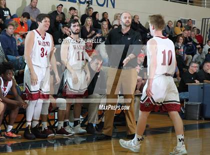 Thumbnail 2 in Pinewood Prep vs. Wando (Rotary Roundball Classic) photogallery.