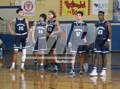 Thumbnail 3 in Pinewood Prep vs. Wando (Rotary Roundball Classic) photogallery.