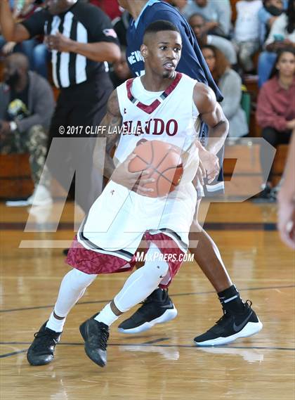 Thumbnail 3 in Pinewood Prep vs. Wando (Rotary Roundball Classic) photogallery.